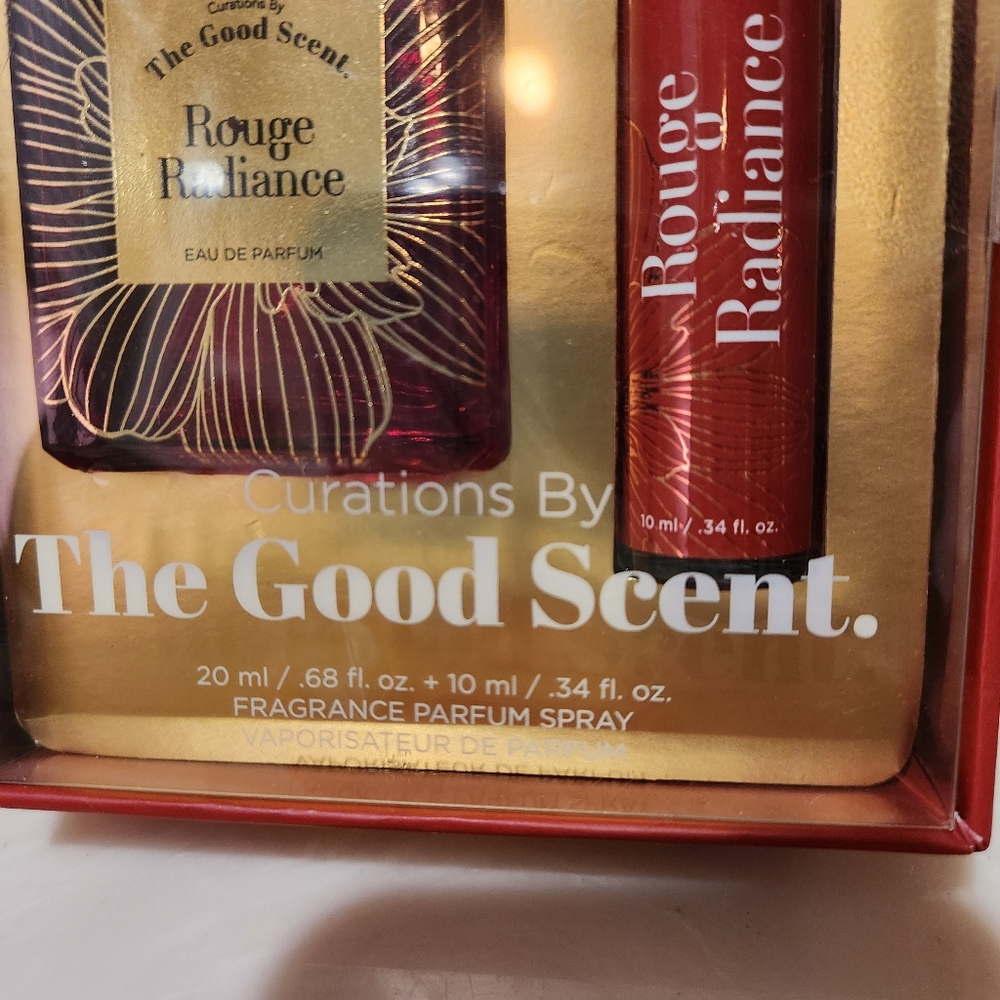The Good Scent Rouge Radiance Set - Picture 2 of 3